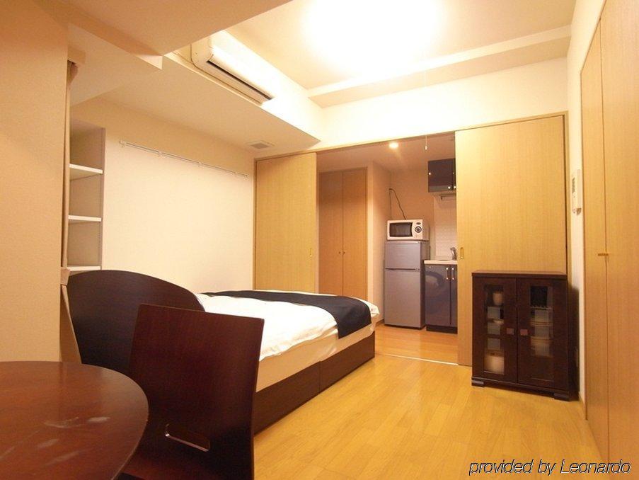 Apartamento Palace Shinjuku Parkside *