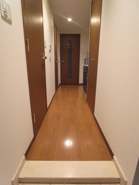 Apartamento Palace Shinjuku Parkside *