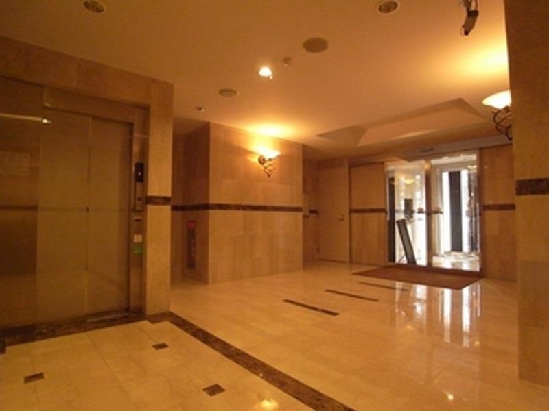 Palace Shinjuku Parkside Apartamento Tóquio