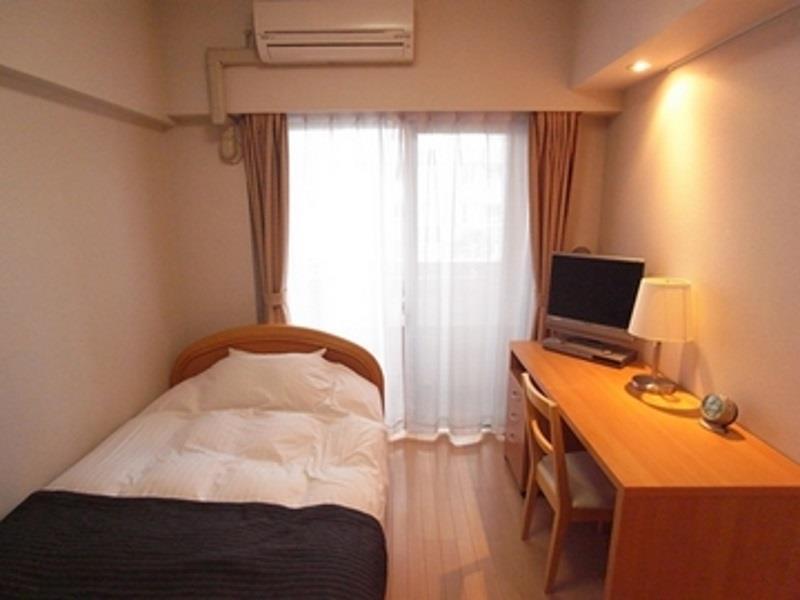Palace Shinjuku Parkside Apartamento *