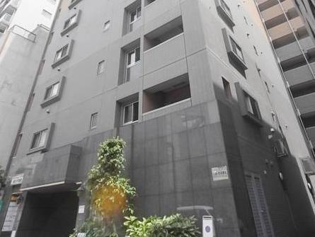 Palace Shinjuku Parkside Apartamento