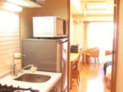 Palace Shinjuku Parkside Apartamento Tóquio