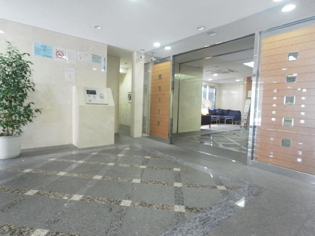 Palace Shinjuku Parkside Apartamento *