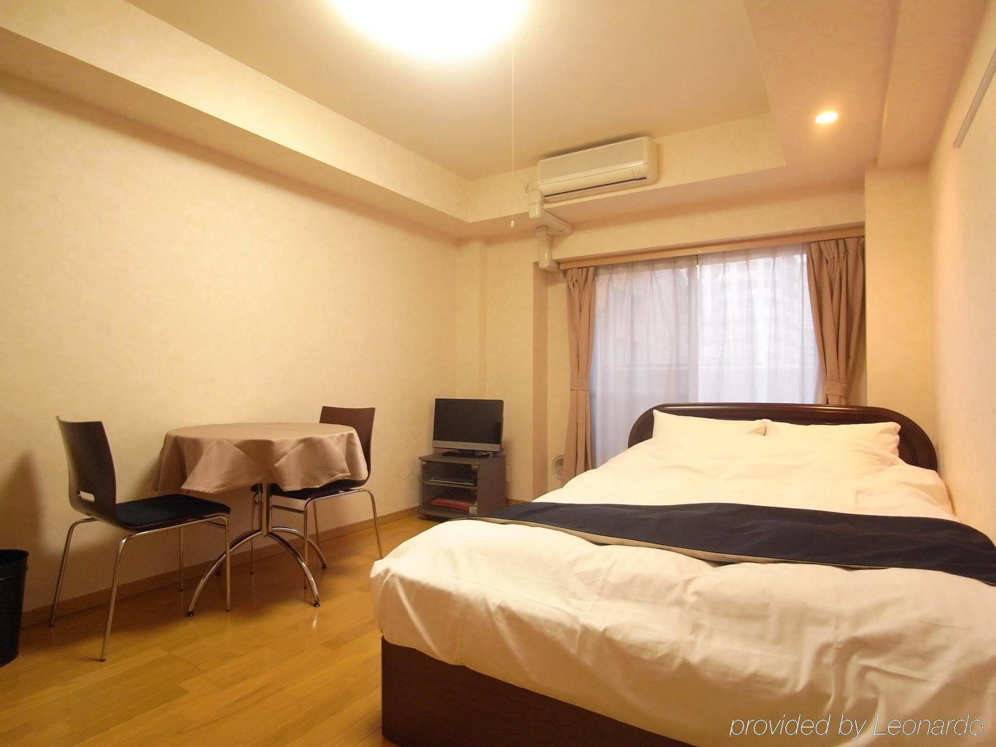 Palace Shinjuku Parkside Apartamento *