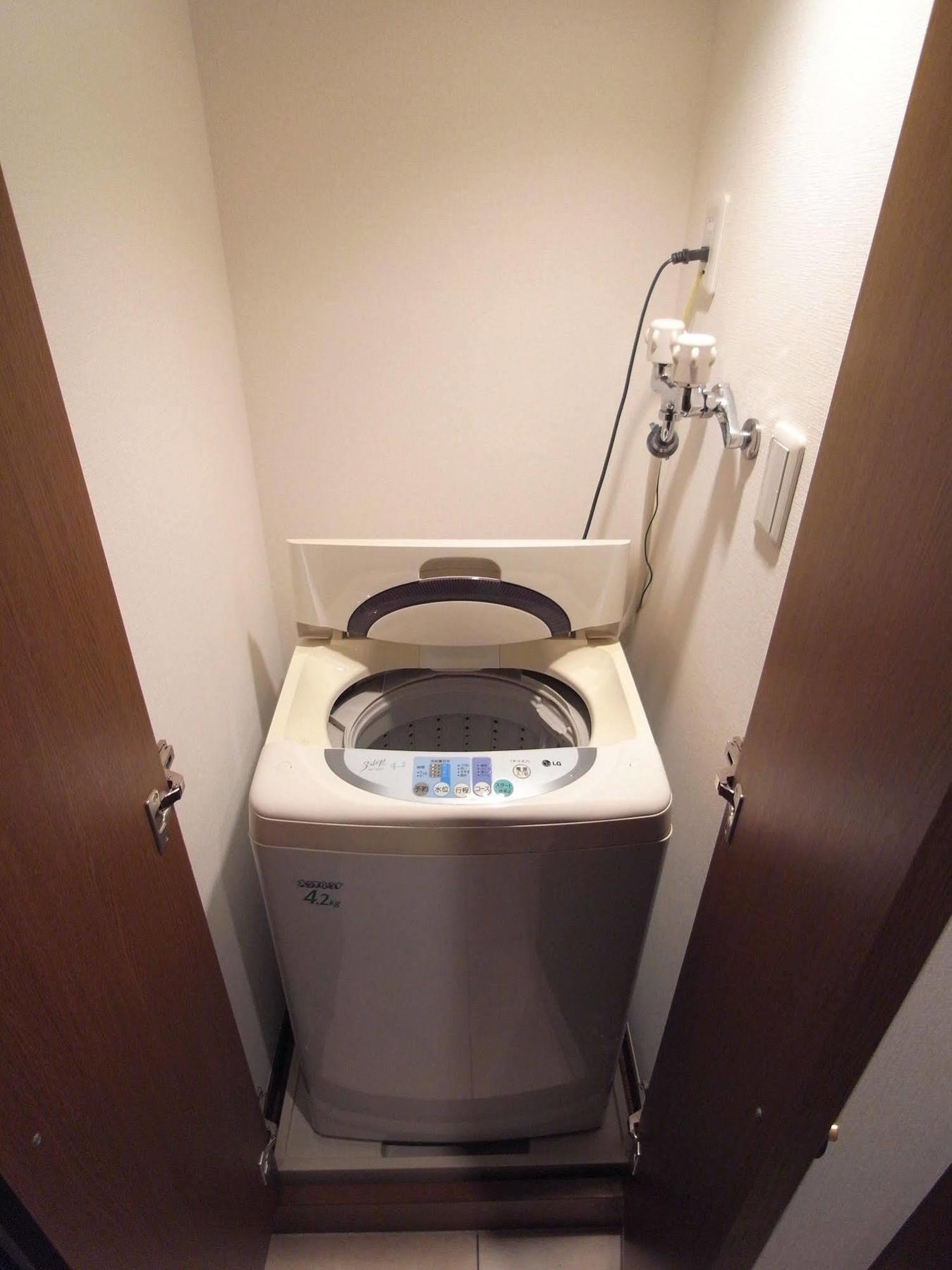 Palace Shinjuku Parkside Apartamento