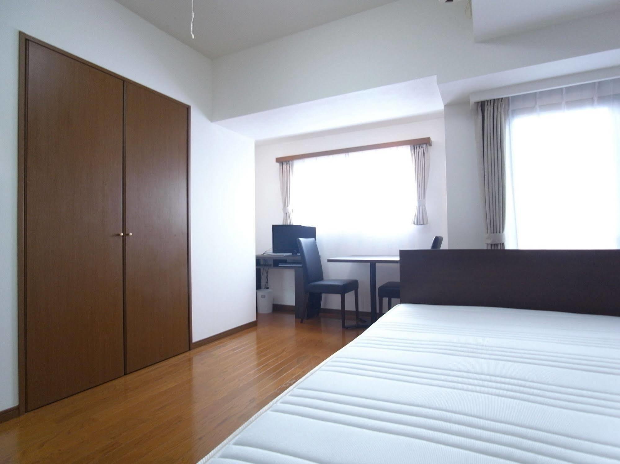 Apartamento Palace Shinjuku Parkside Tóquio