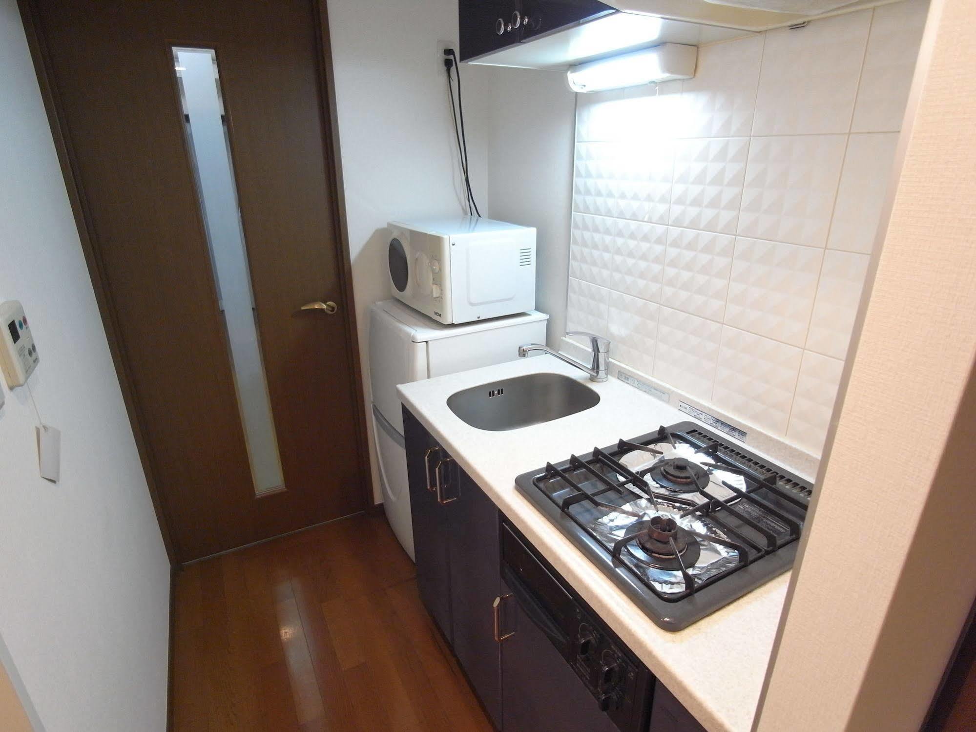 Palace Shinjuku Parkside Apartamento Tóquio