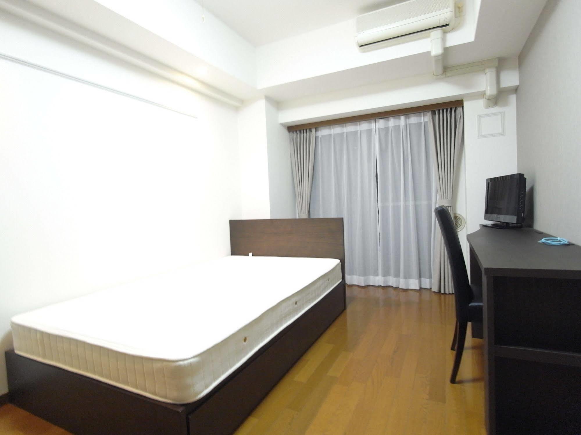 Palace Shinjuku Parkside Apartamento